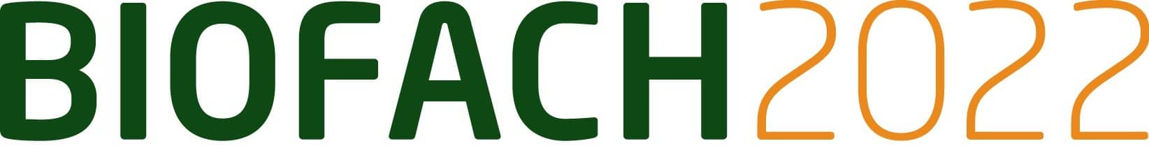 BIOFACH - Into Organic 2022 logo