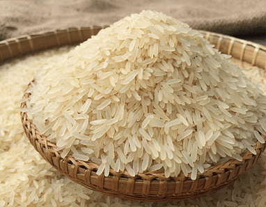 is parboiled rice good for dogs